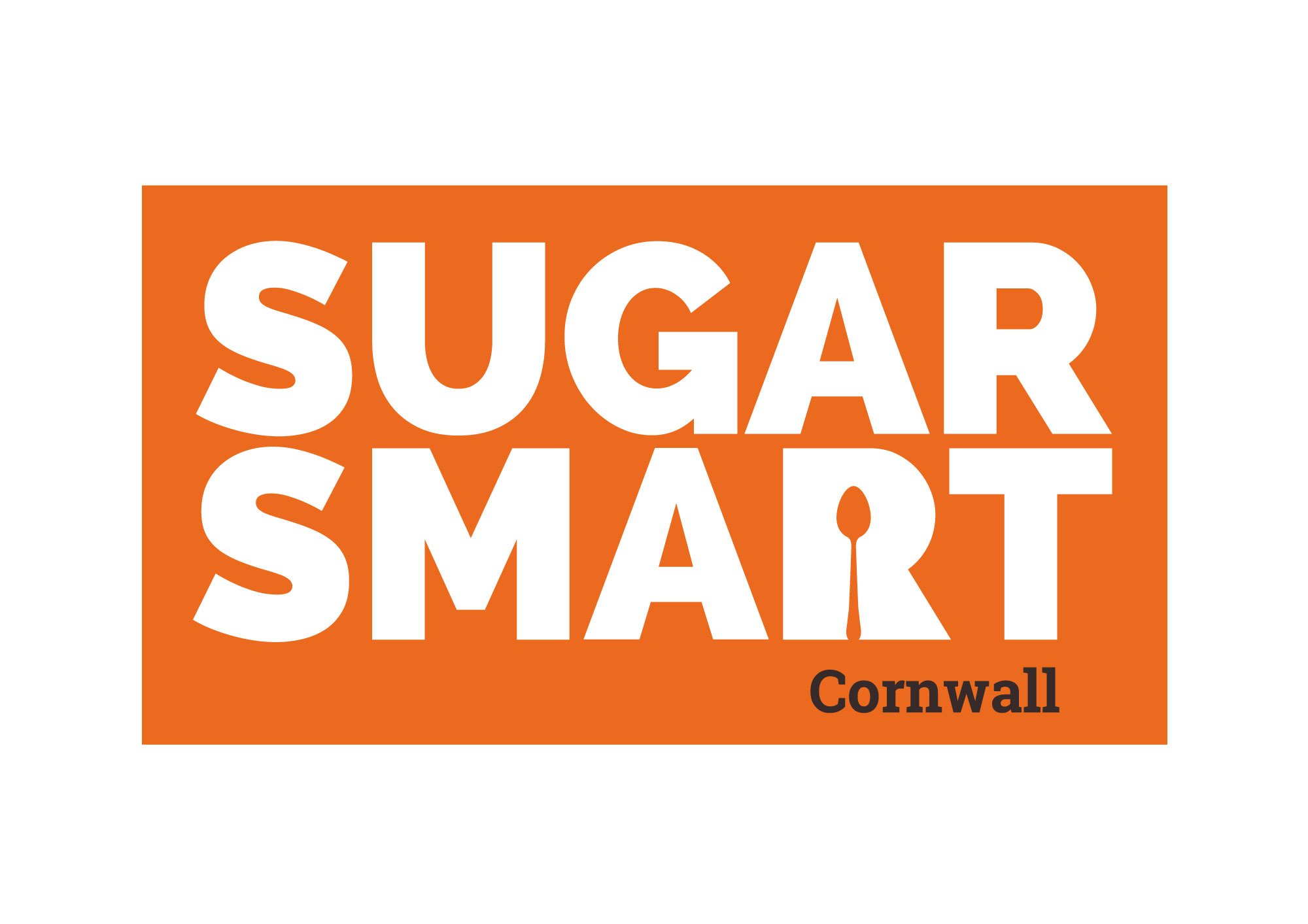 Sugar Smart Cornwall logo
